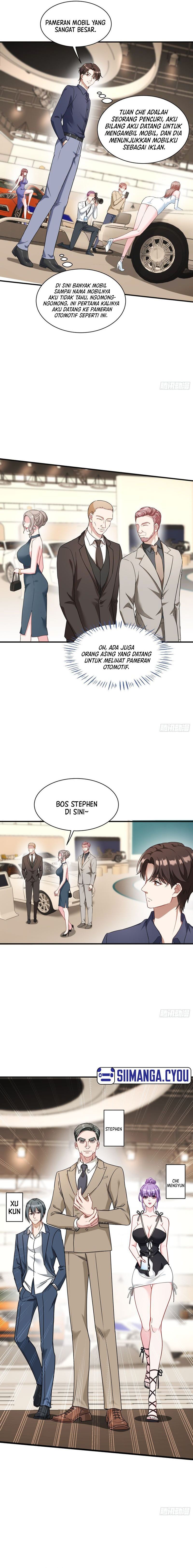 After Improperly Licking a Dog, I Became a Billionaire chapter 24