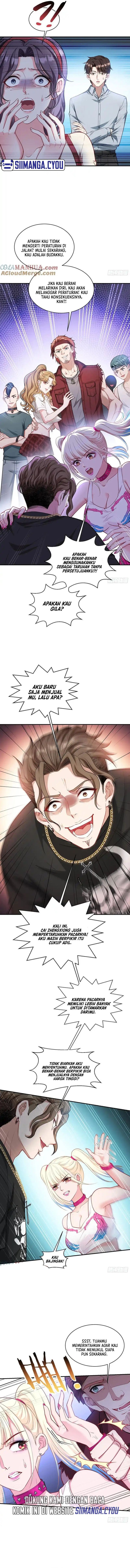 After Improperly Licking a Dog, I Became a Billionaire chapter 60