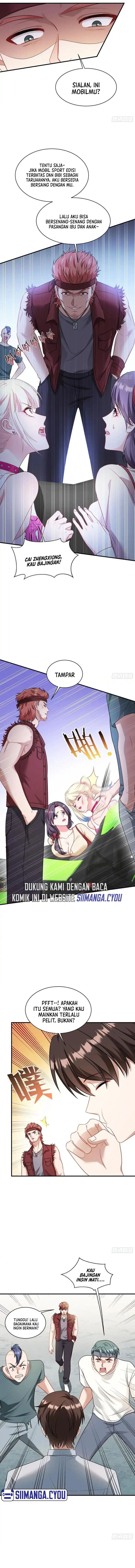 After Improperly Licking a Dog, I Became a Billionaire chapter 60