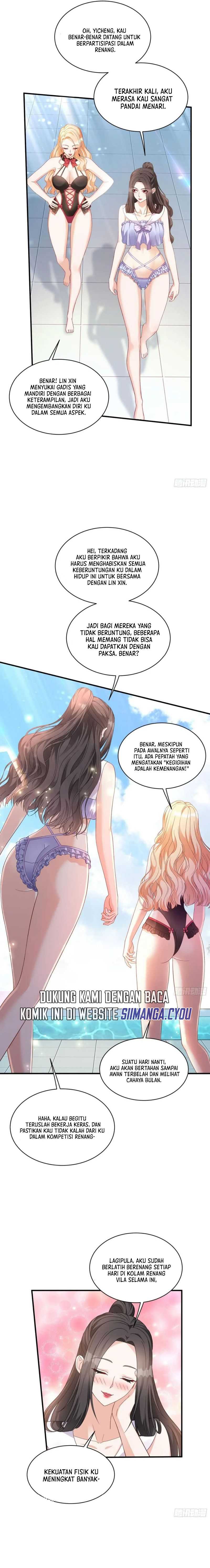 After Improperly Licking a Dog, I Became a Billionaire Chapter 70 Bahasa Indonesia