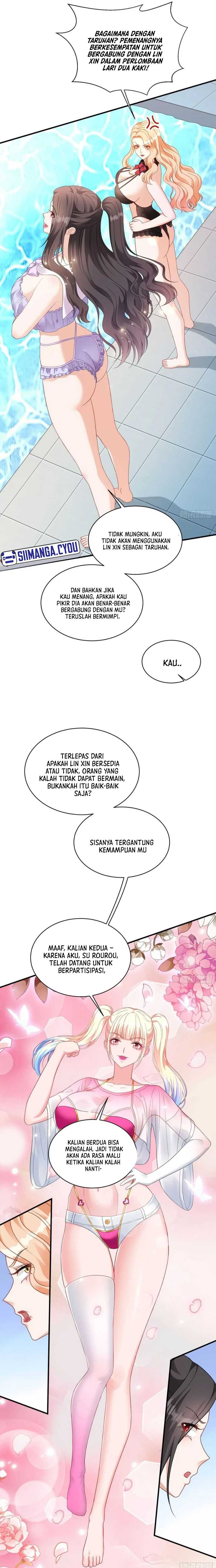 After Improperly Licking a Dog, I Became a Billionaire Chapter 70 Bahasa Indonesia