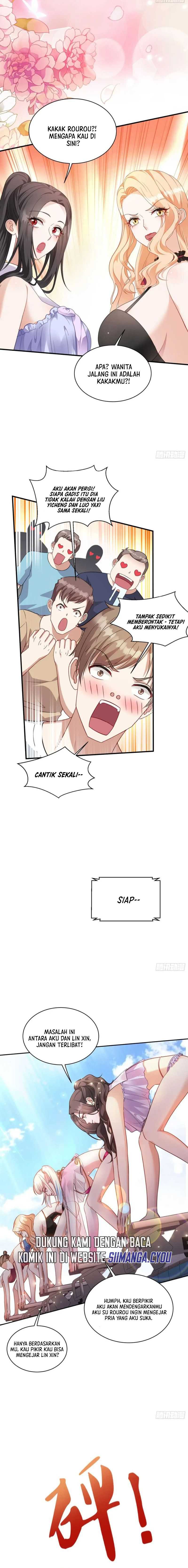 After Improperly Licking a Dog, I Became a Billionaire Chapter 70 Bahasa Indonesia