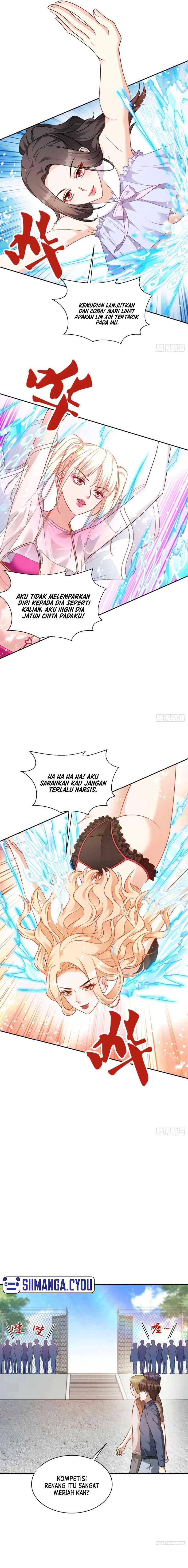 After Improperly Licking a Dog, I Became a Billionaire Chapter 70 Bahasa Indonesia