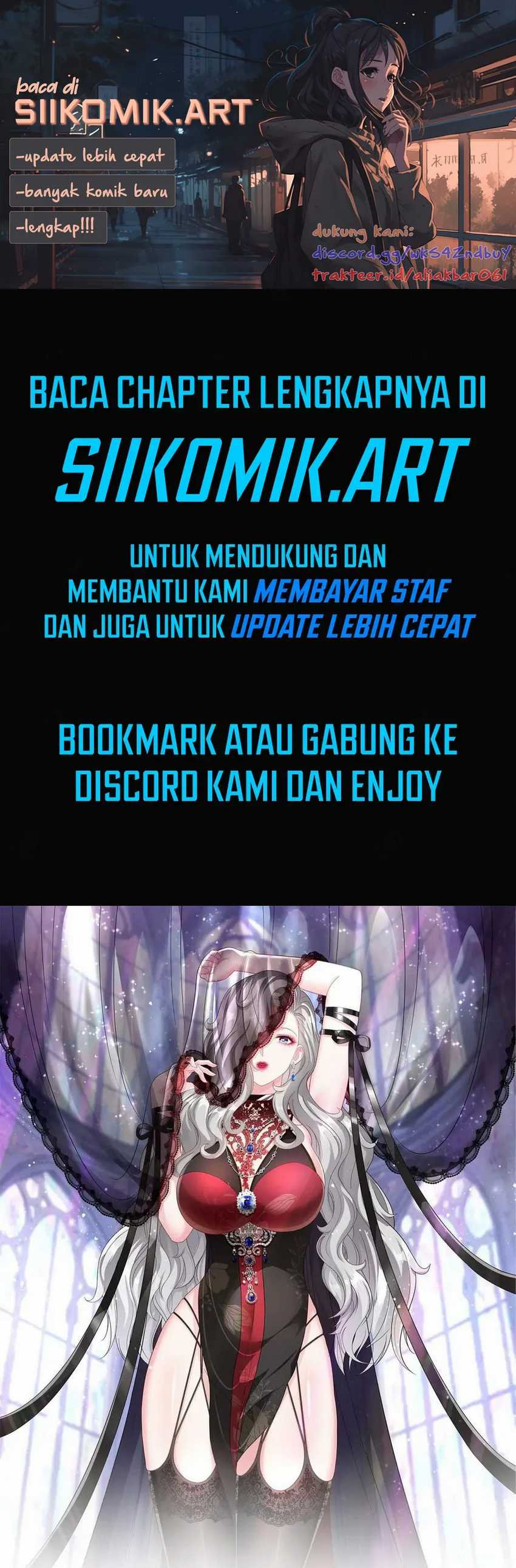 After Improperly Licking a Dog, I Became a Billionaire Chapter 181 Bahasa Indonesia