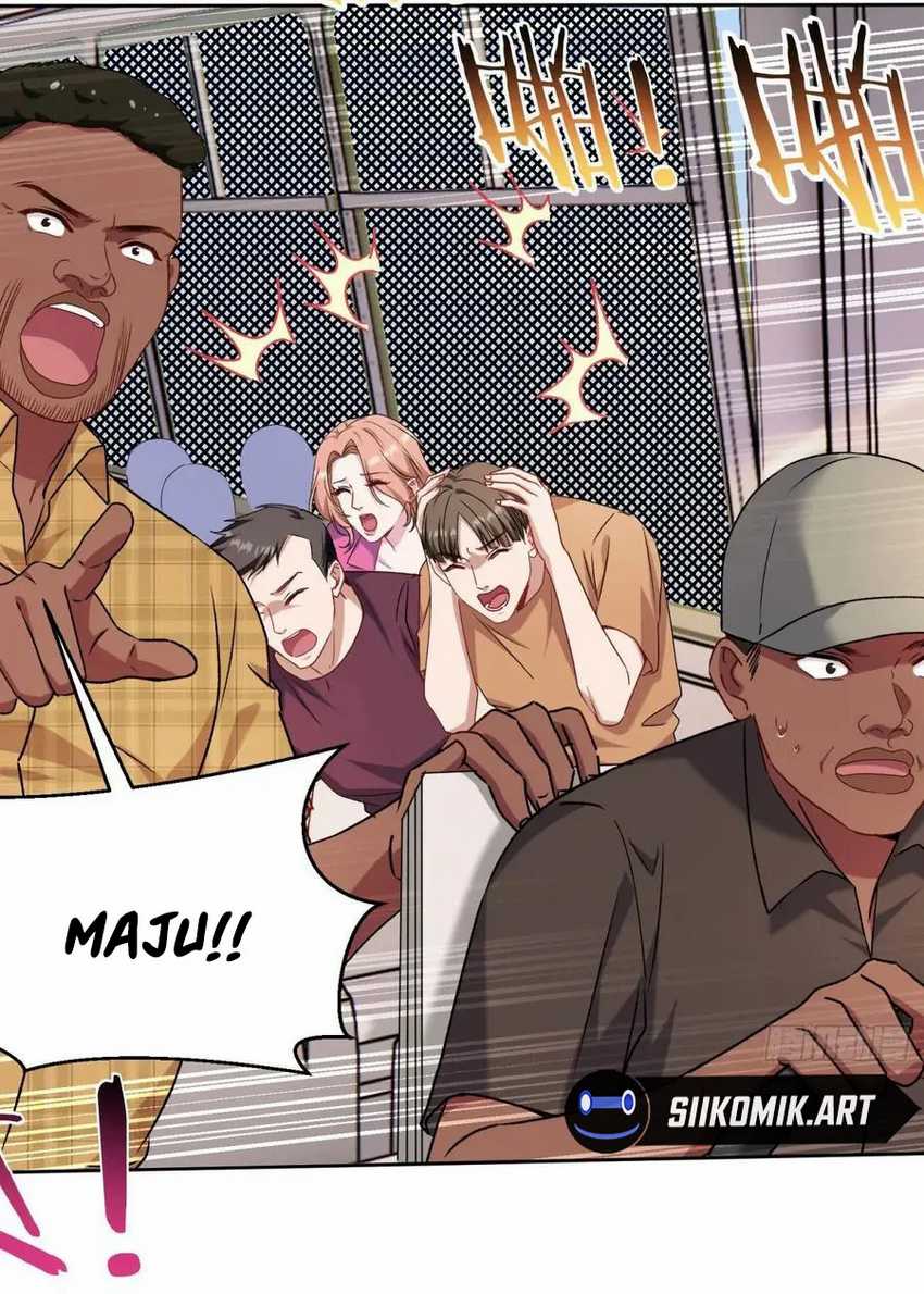 After Improperly Licking a Dog, I Became a Billionaire Chapter 181 Bahasa Indonesia