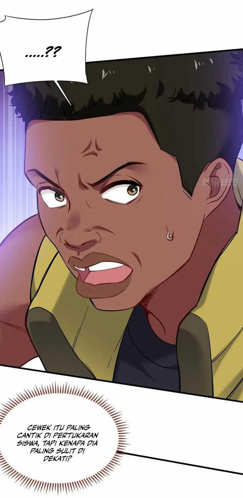 After Improperly Licking a Dog, I Became a Billionaire Chapter 181 Bahasa Indonesia