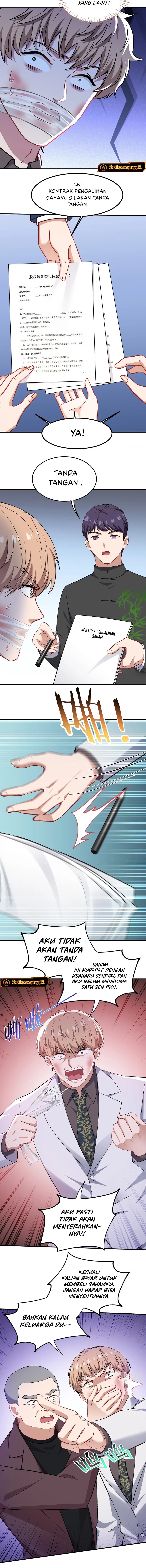 After Improperly Licking a Dog, I Became a Billionaire chapter 237