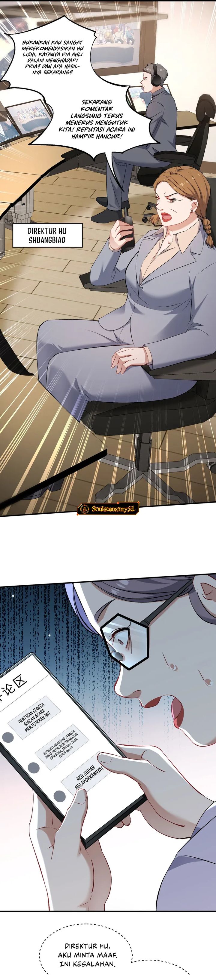 After Improperly Licking a Dog, I Became a Billionaire chapter 240