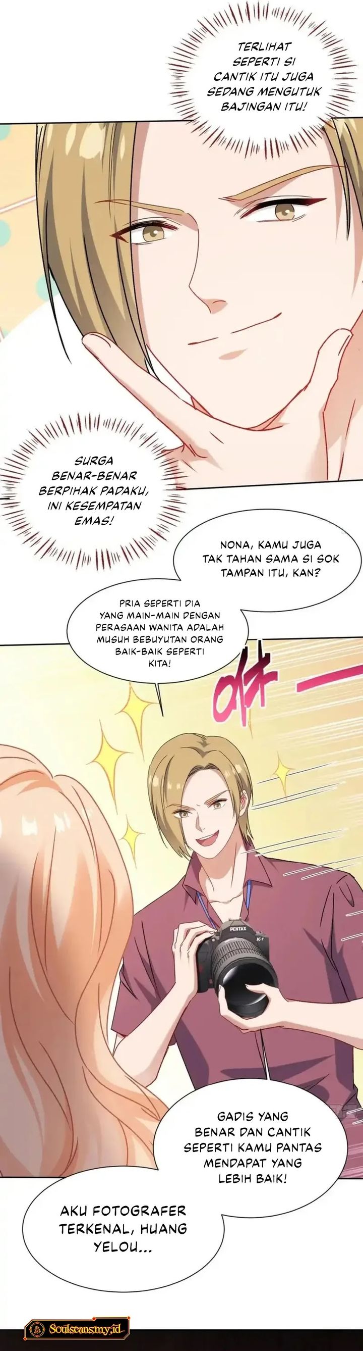 After Improperly Licking a Dog, I Became a Billionaire chapter 248