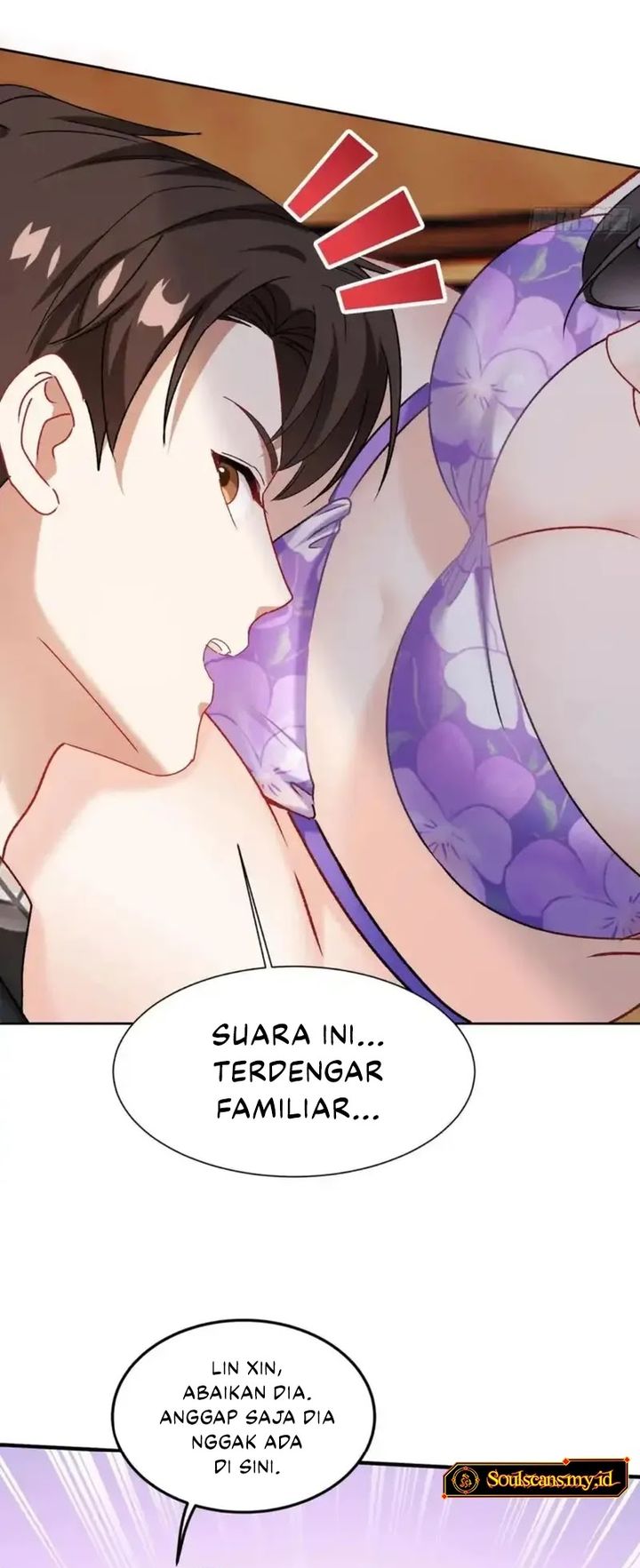 After Improperly Licking a Dog, I Became a Billionaire chapter 248