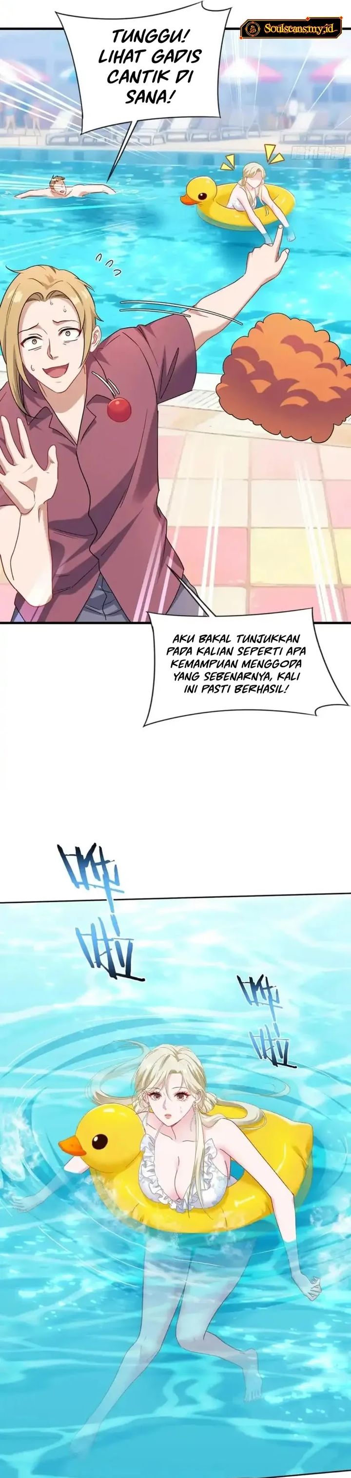 After Improperly Licking a Dog, I Became a Billionaire chapter 248