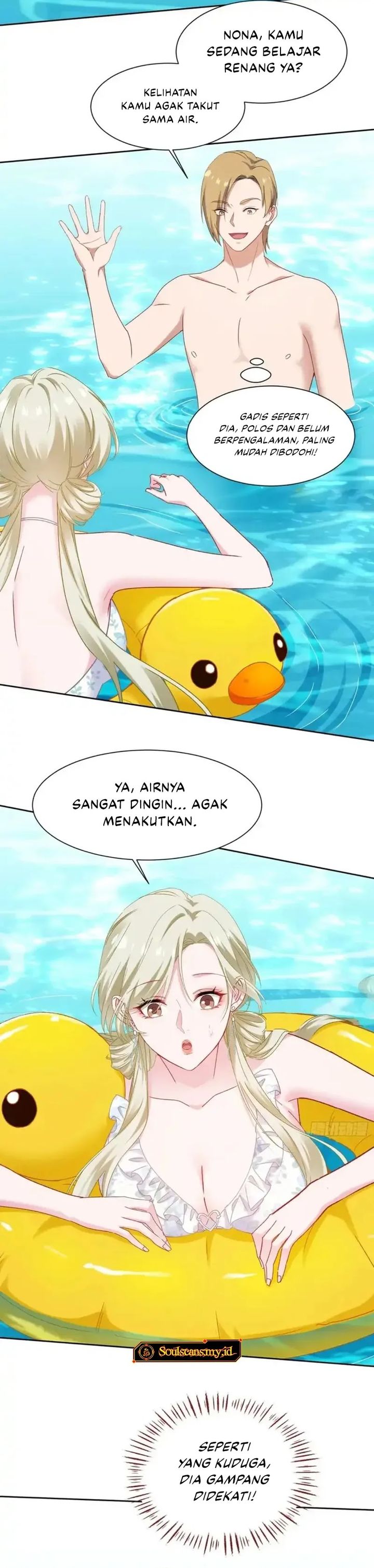 After Improperly Licking a Dog, I Became a Billionaire chapter 248