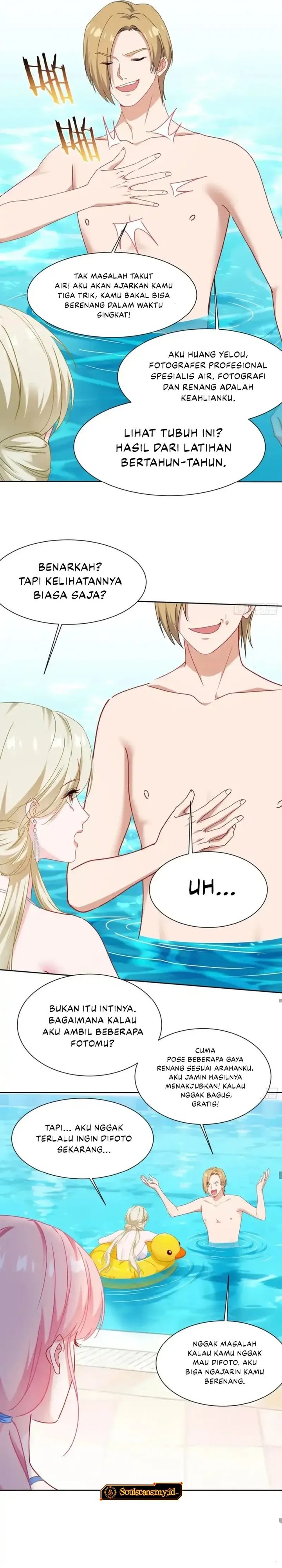 After Improperly Licking a Dog, I Became a Billionaire chapter 248