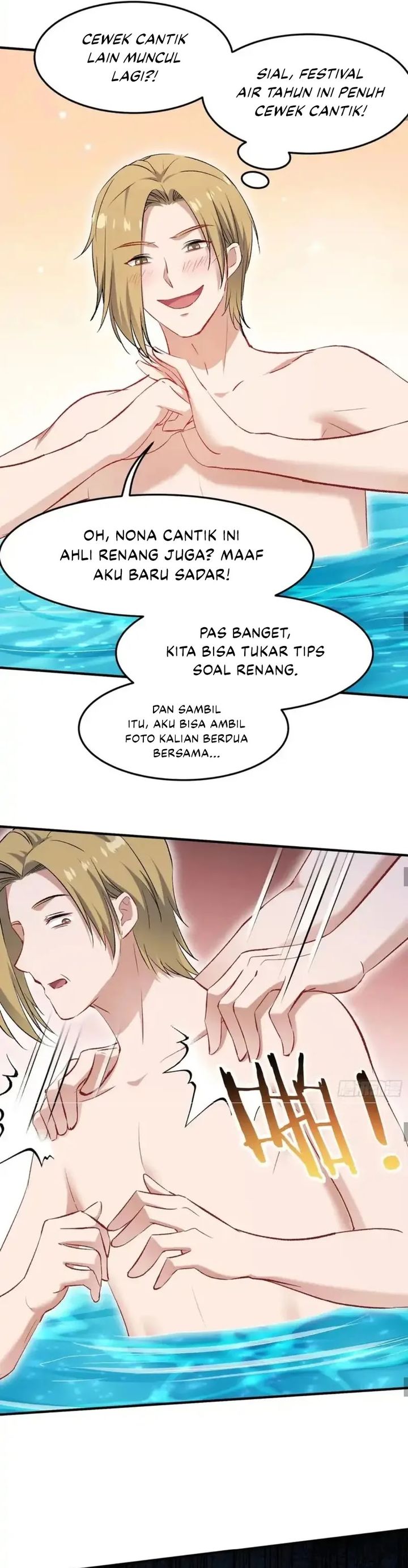 After Improperly Licking a Dog, I Became a Billionaire chapter 248