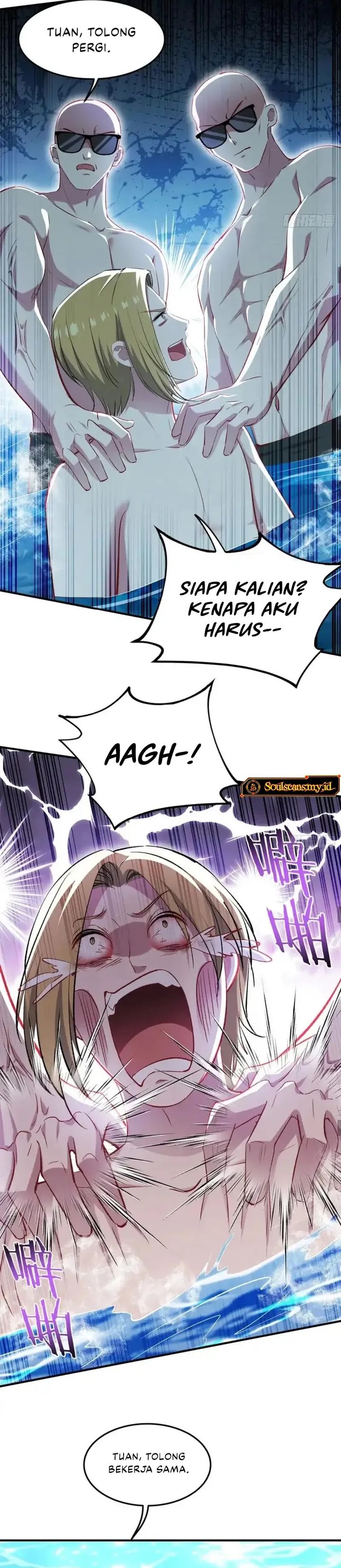 After Improperly Licking a Dog, I Became a Billionaire chapter 248