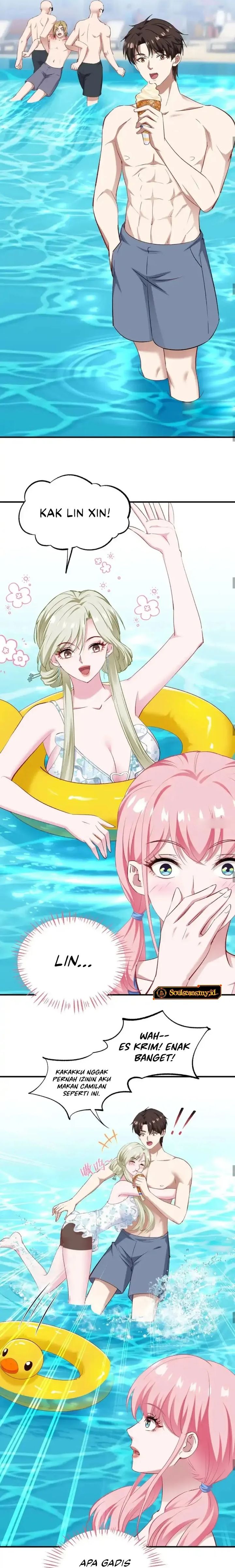 After Improperly Licking a Dog, I Became a Billionaire chapter 248