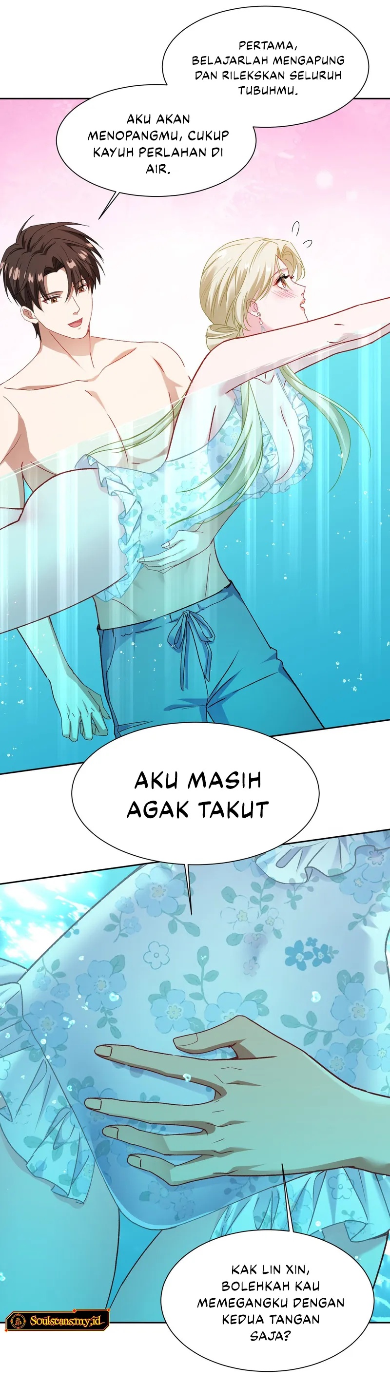 After Improperly Licking a Dog, I Became a Billionaire chapter 249