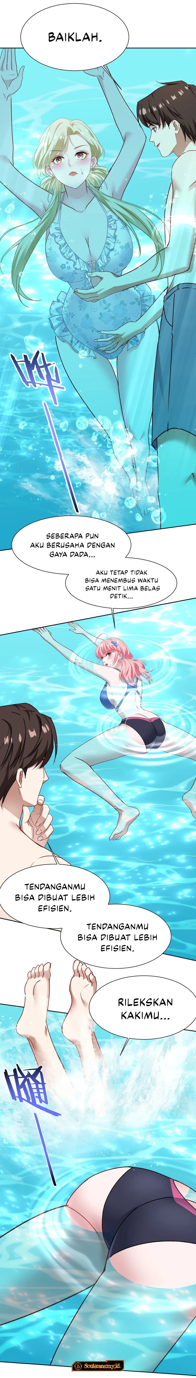 After Improperly Licking a Dog, I Became a Billionaire chapter 249