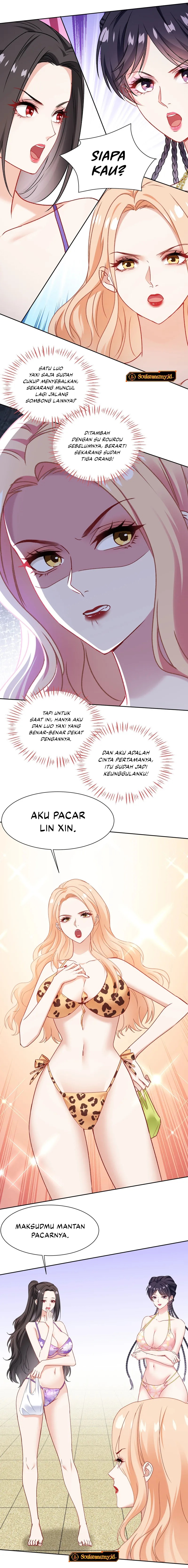 After Improperly Licking a Dog, I Became a Billionaire chapter 249