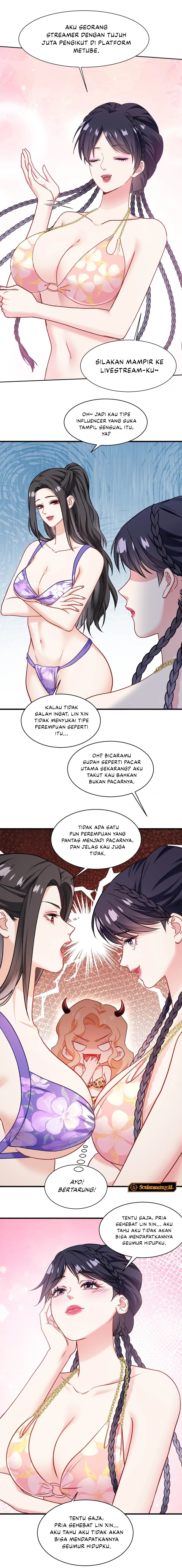 After Improperly Licking a Dog, I Became a Billionaire chapter 249