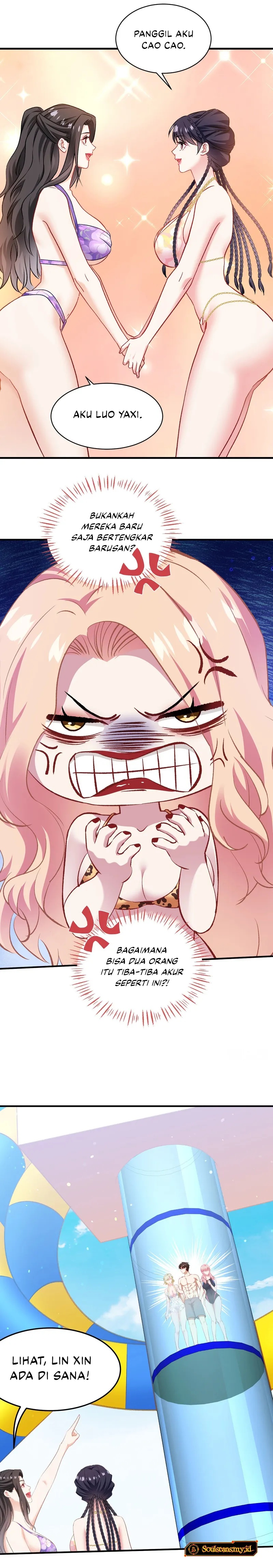 After Improperly Licking a Dog, I Became a Billionaire chapter 249