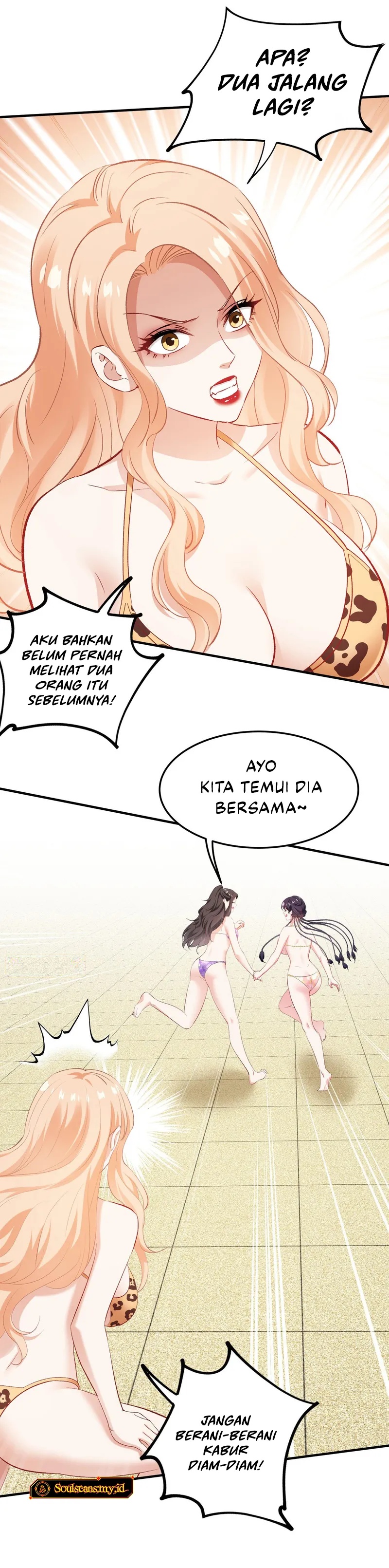 After Improperly Licking a Dog, I Became a Billionaire chapter 249