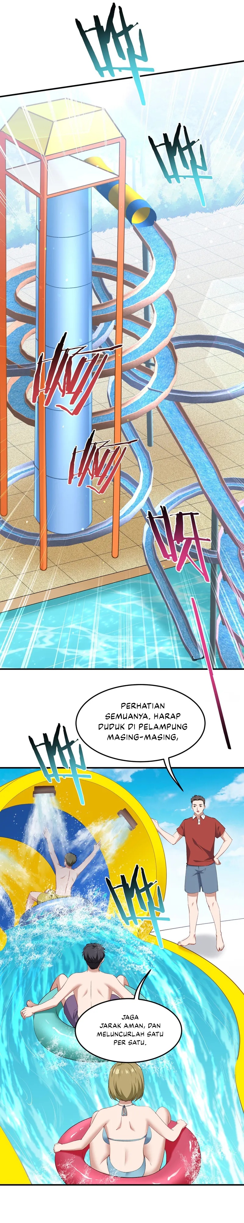 After Improperly Licking a Dog, I Became a Billionaire chapter 249