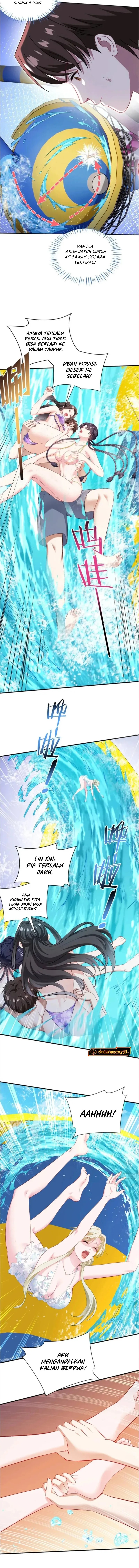 After Improperly Licking a Dog, I Became a Billionaire chapter 250