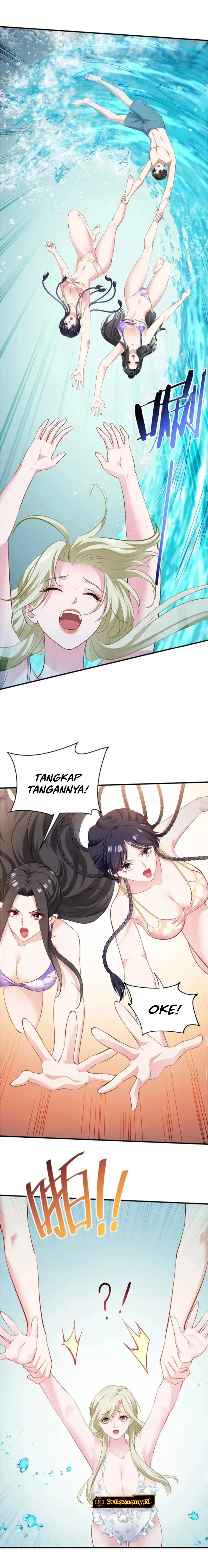 After Improperly Licking a Dog, I Became a Billionaire chapter 250