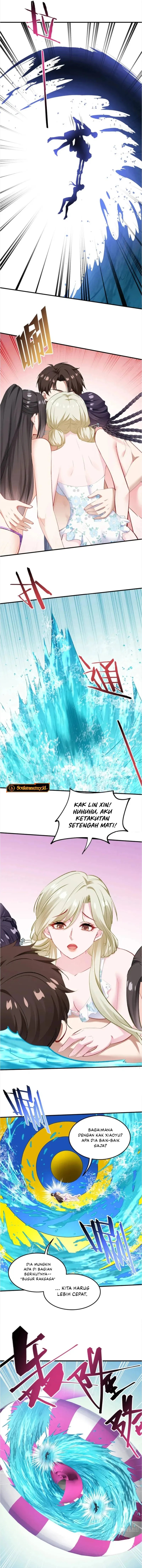 After Improperly Licking a Dog, I Became a Billionaire chapter 250