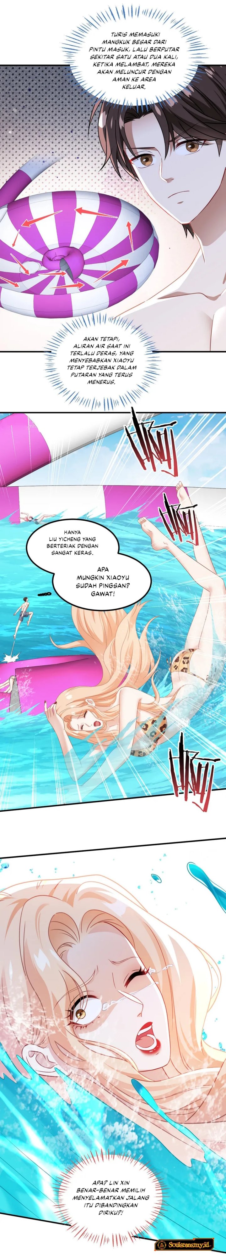 After Improperly Licking a Dog, I Became a Billionaire chapter 251