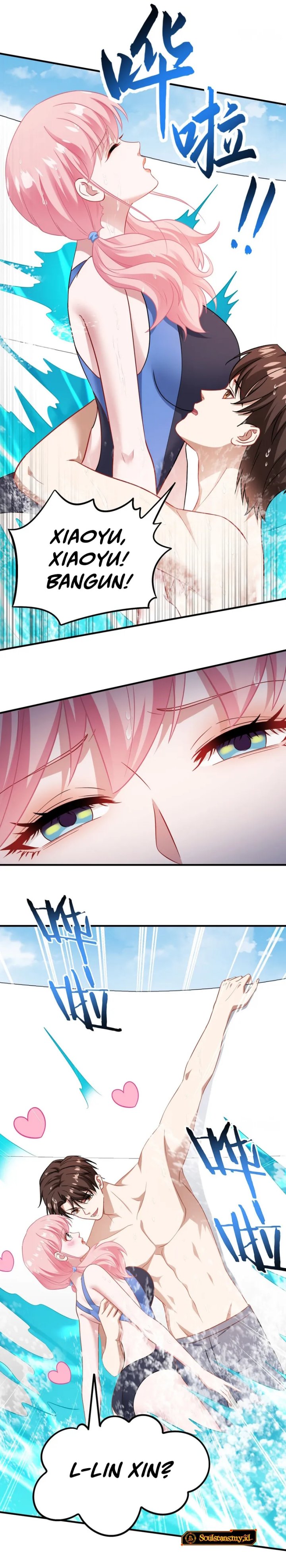 After Improperly Licking a Dog, I Became a Billionaire chapter 251