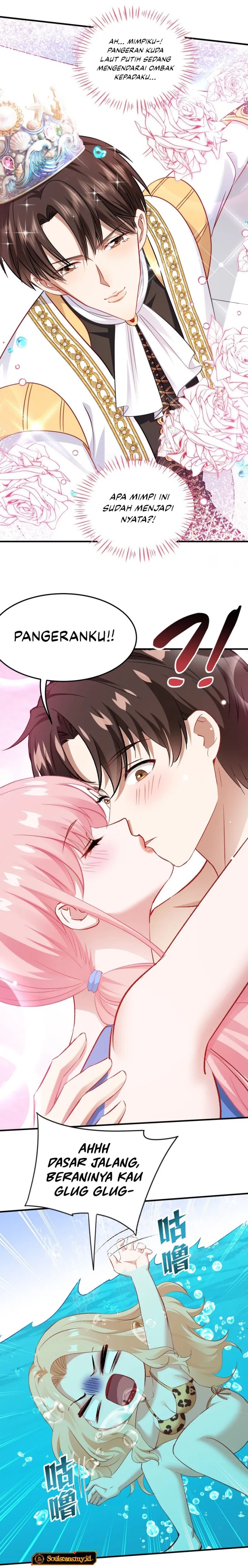 After Improperly Licking a Dog, I Became a Billionaire chapter 251