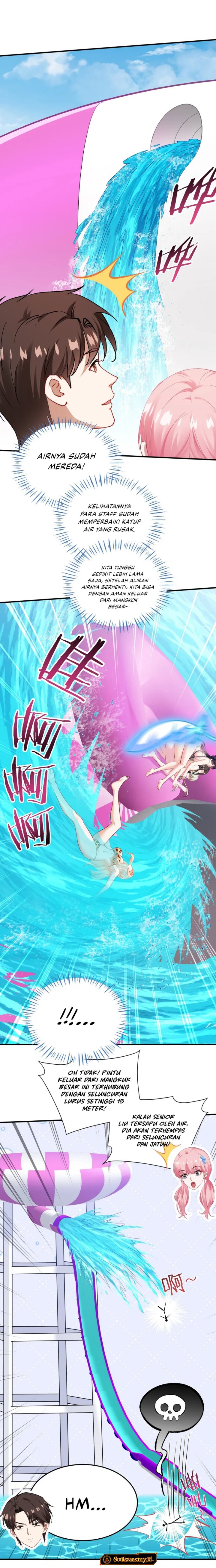 After Improperly Licking a Dog, I Became a Billionaire chapter 251