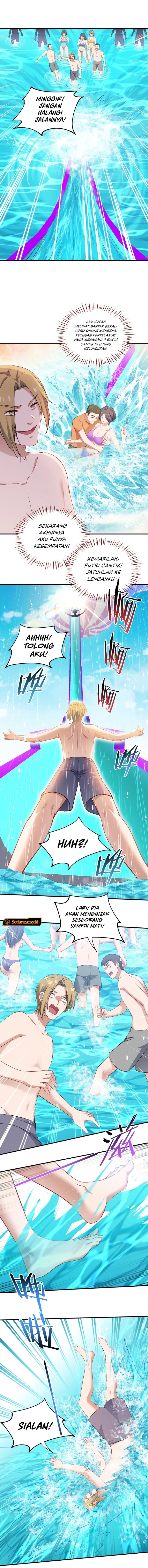 After Improperly Licking a Dog, I Became a Billionaire chapter 251