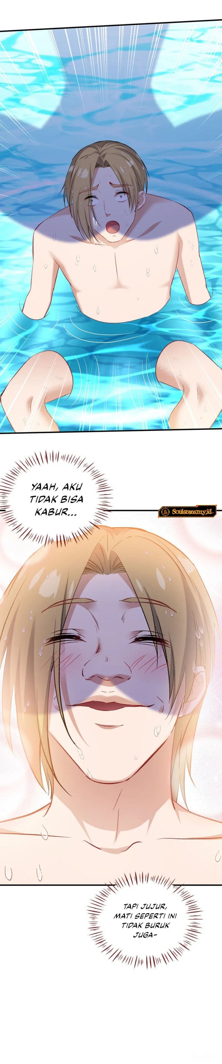 After Improperly Licking a Dog, I Became a Billionaire chapter 251