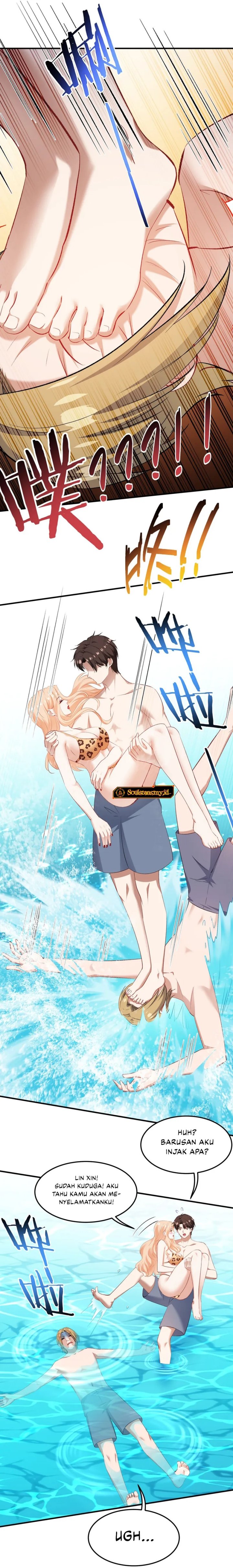 After Improperly Licking a Dog, I Became a Billionaire chapter 251