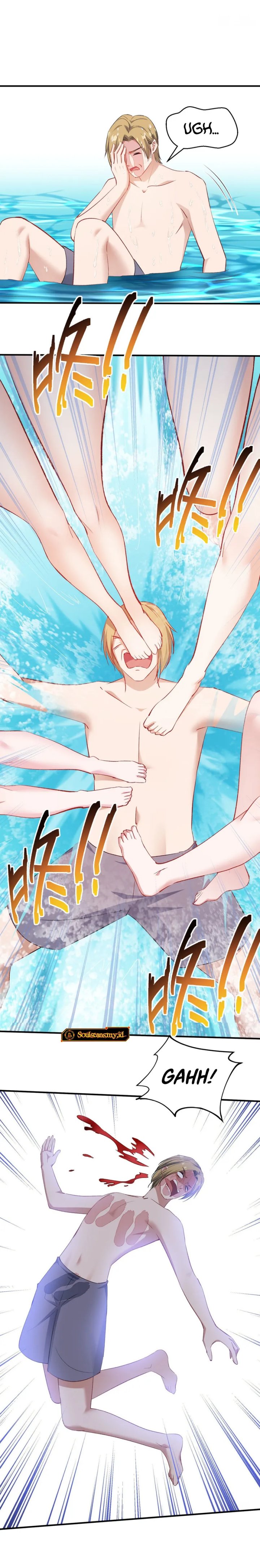 After Improperly Licking a Dog, I Became a Billionaire chapter 251