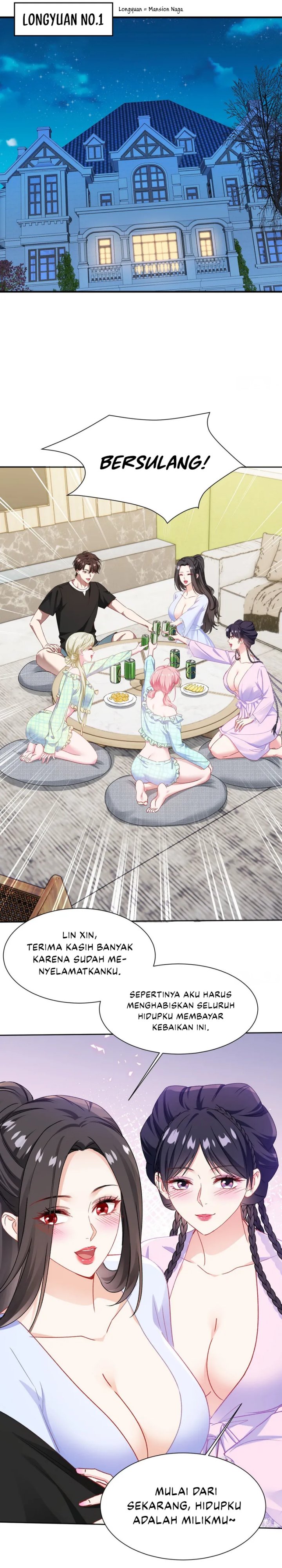 After Improperly Licking a Dog, I Became a Billionaire chapter 251