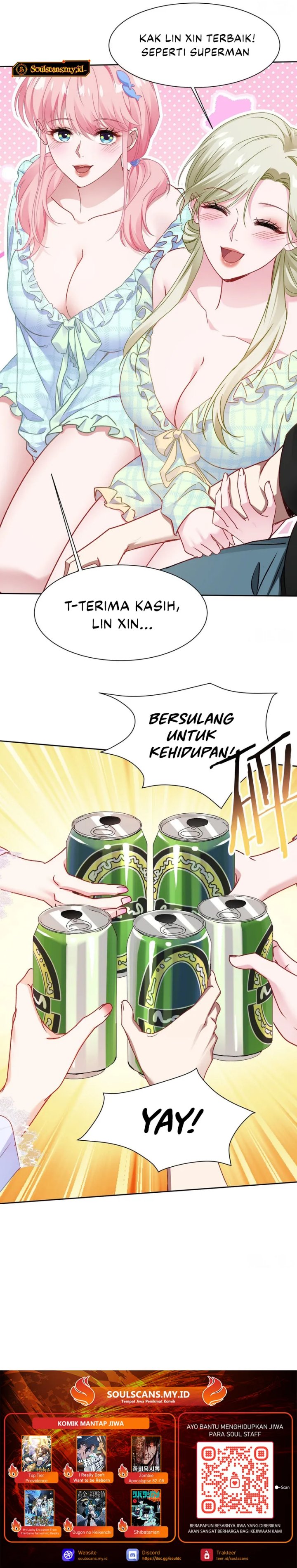 After Improperly Licking a Dog, I Became a Billionaire chapter 251