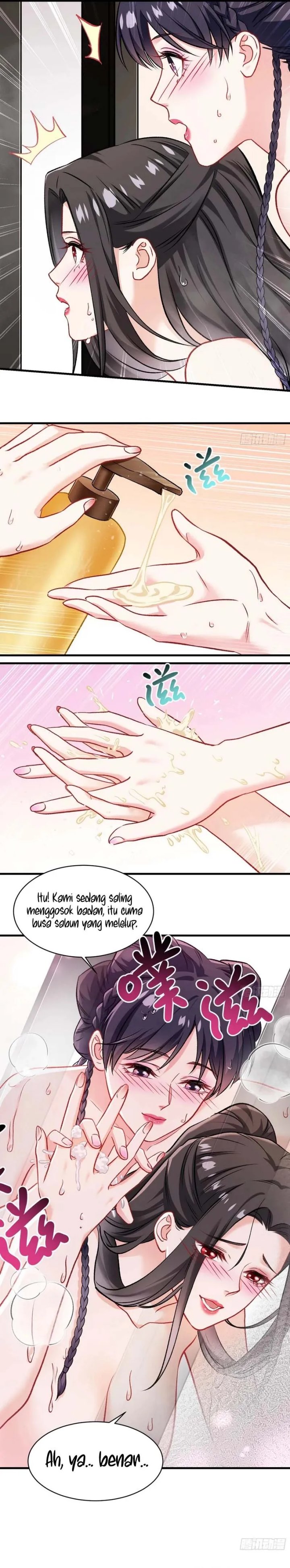 After Improperly Licking a Dog, I Became a Billionaire Chapter 256 Bahasa Indonesia