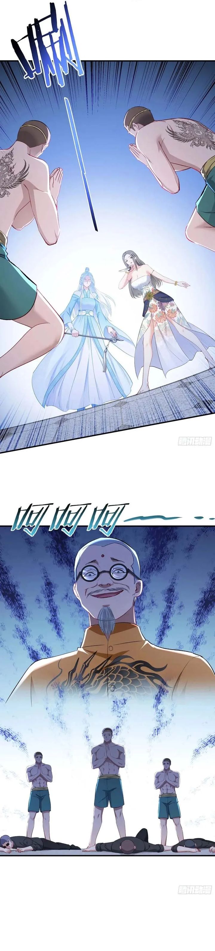 After Improperly Licking a Dog, I Became a Billionaire Chapter 261 Bahasa Indonesia