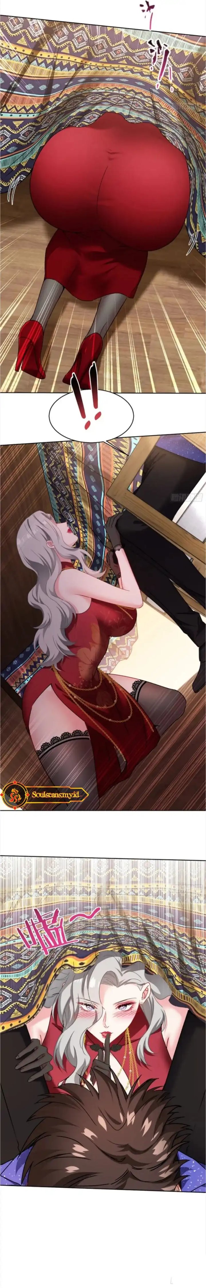 After Improperly Licking a Dog, I Became a Billionaire chapter 264