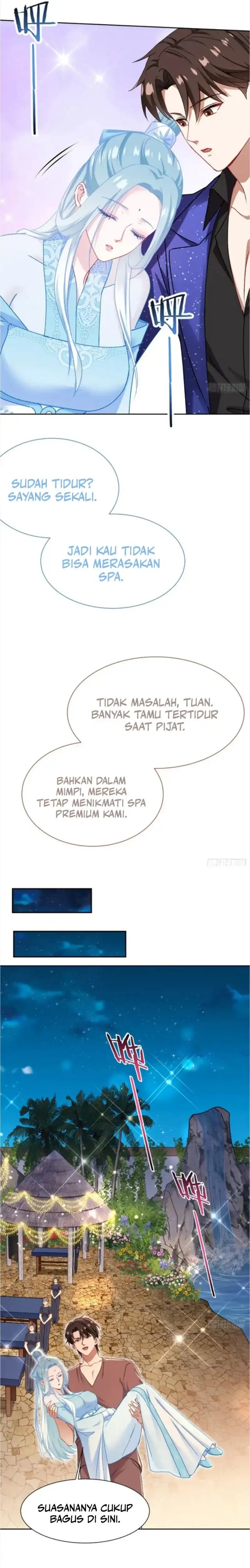 After Improperly Licking a Dog, I Became a Billionaire chapter 264