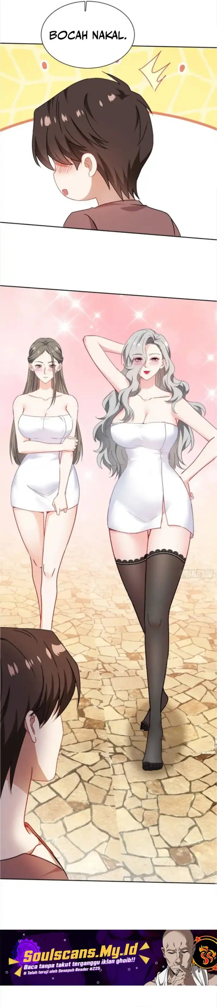 After Improperly Licking a Dog, I Became a Billionaire chapter 264