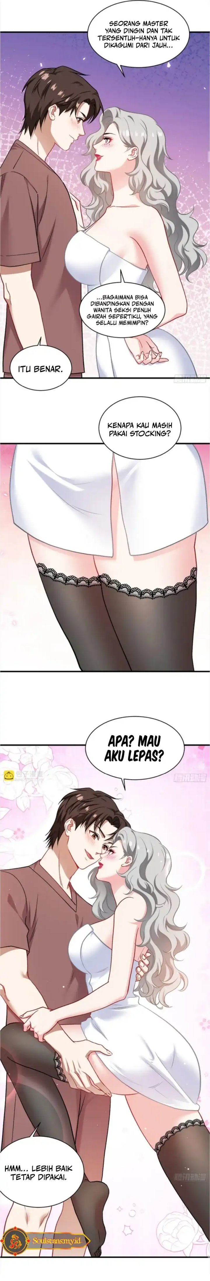 After Improperly Licking a Dog, I Became a Billionaire chapter 264