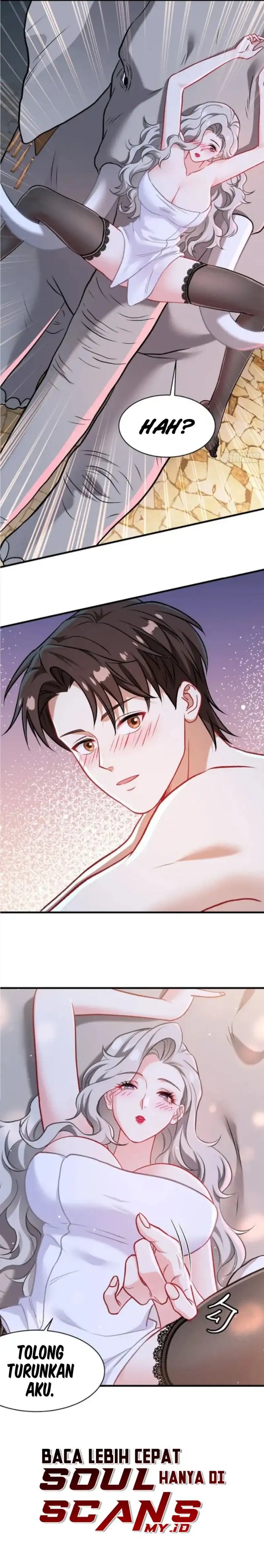 After Improperly Licking a Dog, I Became a Billionaire chapter 264