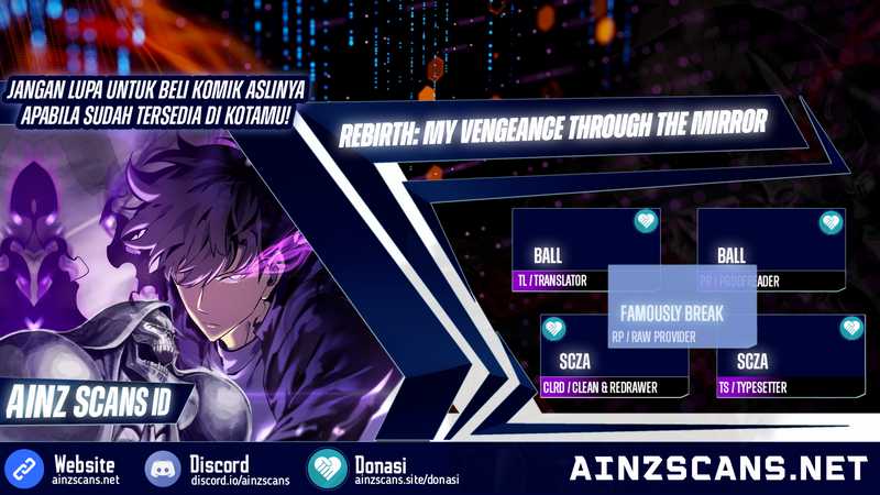After Rebirth, I Used Mirror Reversal For Vengeance Chapter 06 Bahasa Indonesia