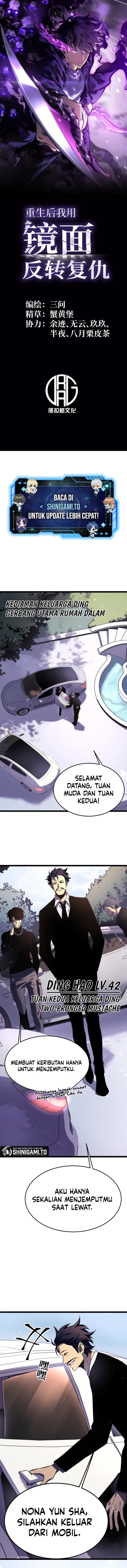 After Rebirth, I Used Mirror Reversal For Vengeance Chapter 07 Bahasa Indonesia
