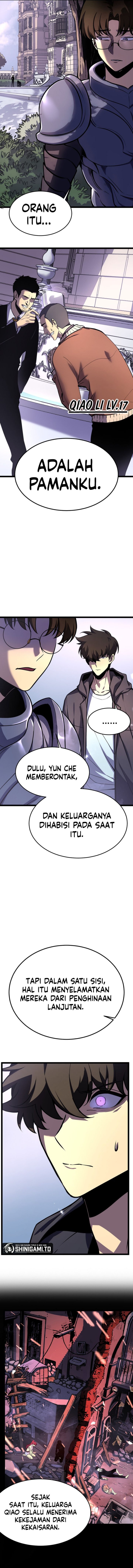After Rebirth, I Used Mirror Reversal For Vengeance Chapter 07 Bahasa Indonesia